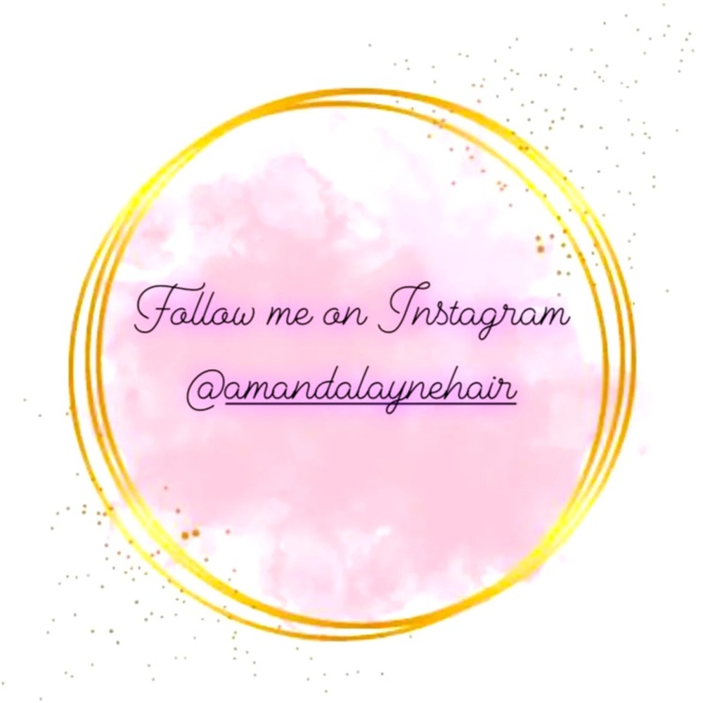 Follow me on Instagram!